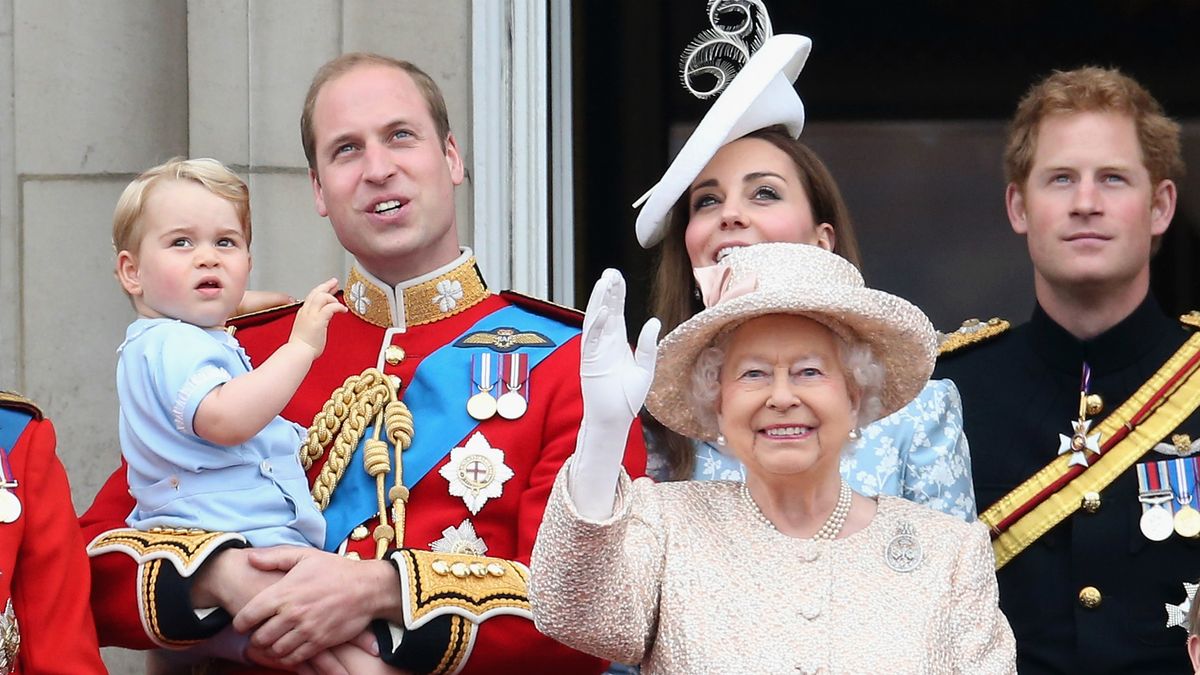 Voici pourquoi la reine et le prince George partagent un lien très spécial