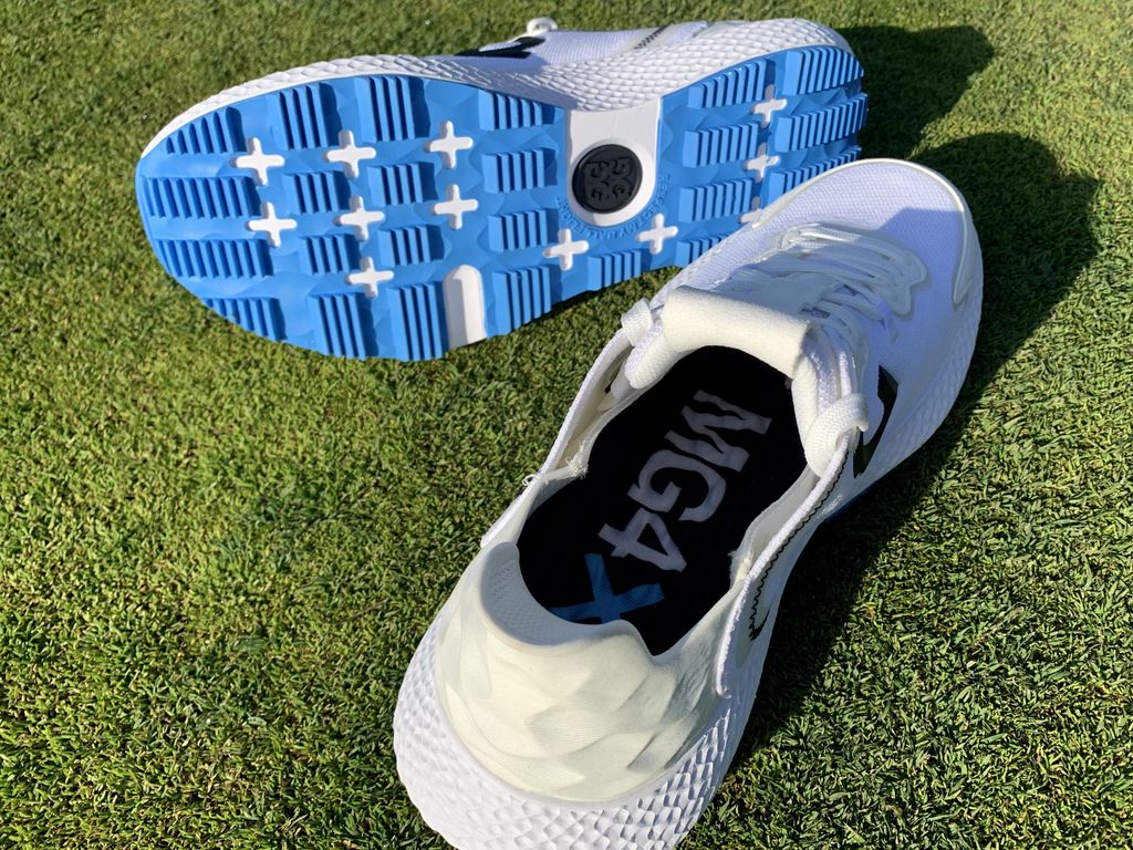 G/FORE MG4x2 Shoe Review | Golf Monthly