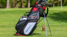 MacGregor Paramount Hybrid 14 Golf Bag Review