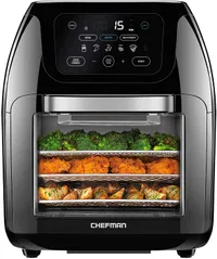 Chefman XL 10.5qt Air Fryer: was $139 now $119 @ Amazon