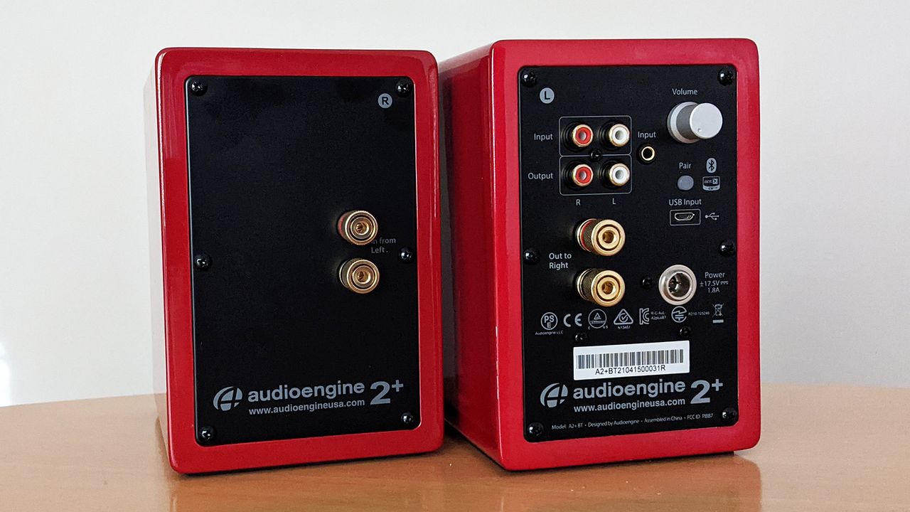 Audioengine A2+