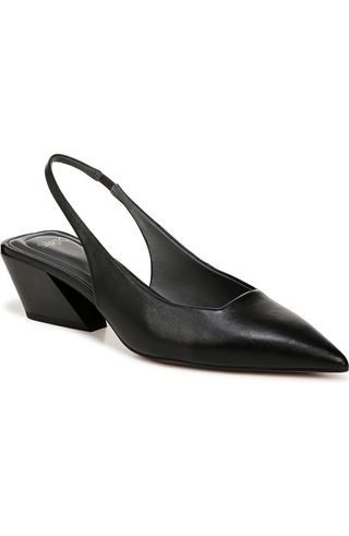 Spitze Gena Slingback-Absätze