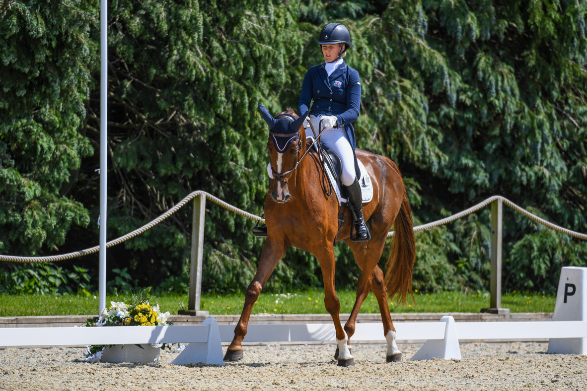 Bicton Horse Trials