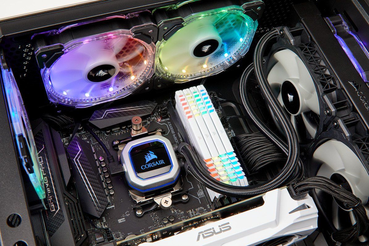 Best Corsair Liquid Cooling in 2022 | Central