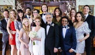 Criminal Minds Season 14 finale wedding CBS