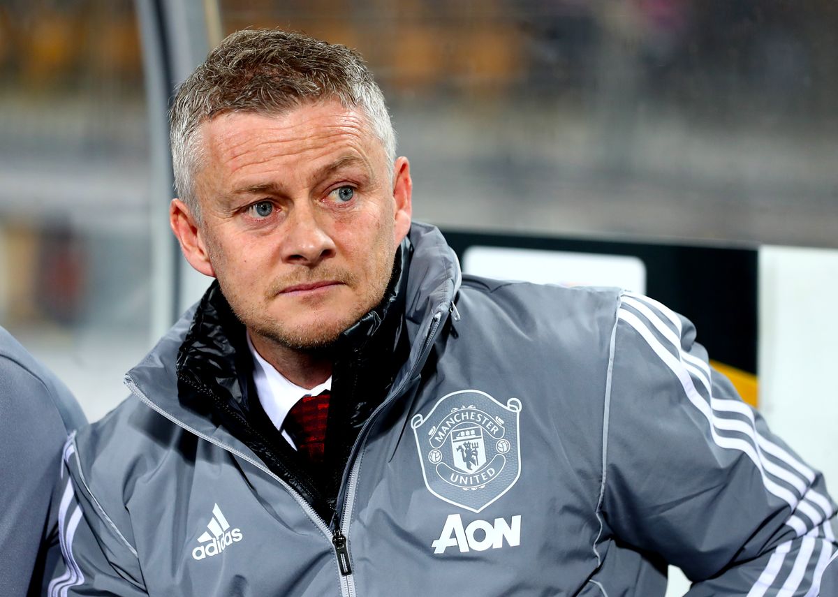 Ole Gunnar Solskjaer File Photo