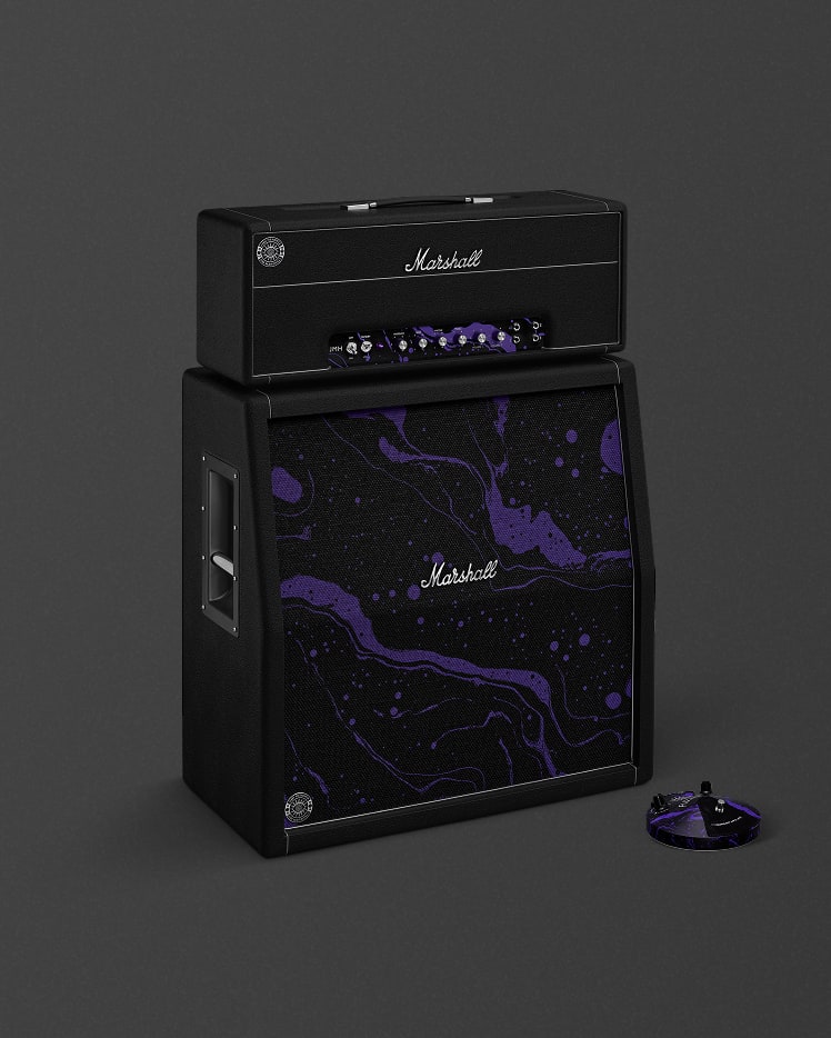 Marshall X Hendrix 60th Anniversary Collection