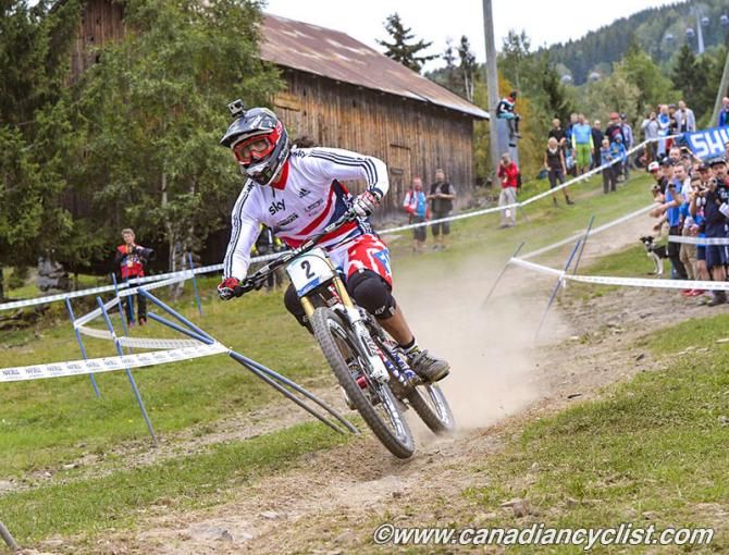Josh Bryceland (Great Britain).