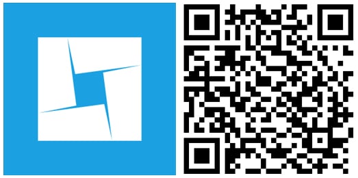 QR: LazyLens