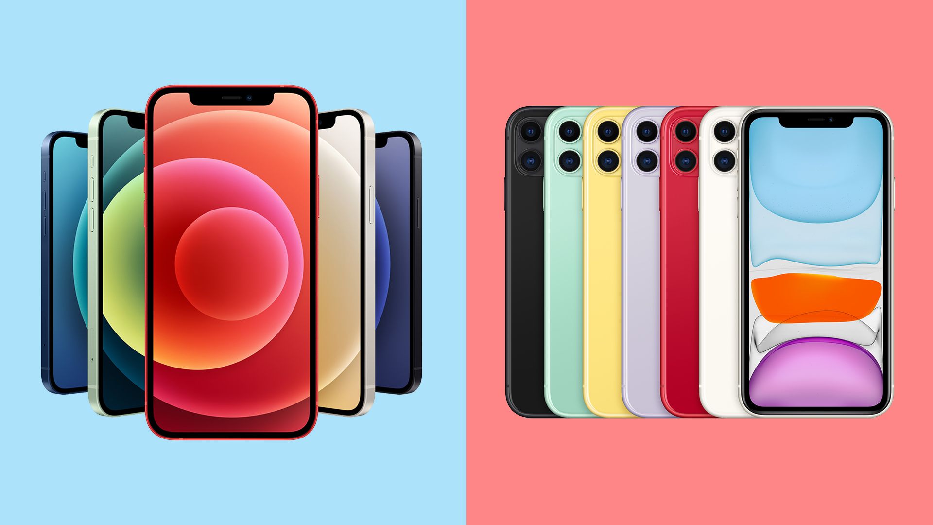 iPhone 12 vs iPhone 11 Is the iPhone 12 worth it? Creative Bloq