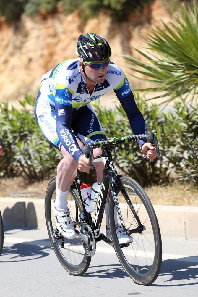 Tomas Vaitkus (Orica - GreenEDGE)
