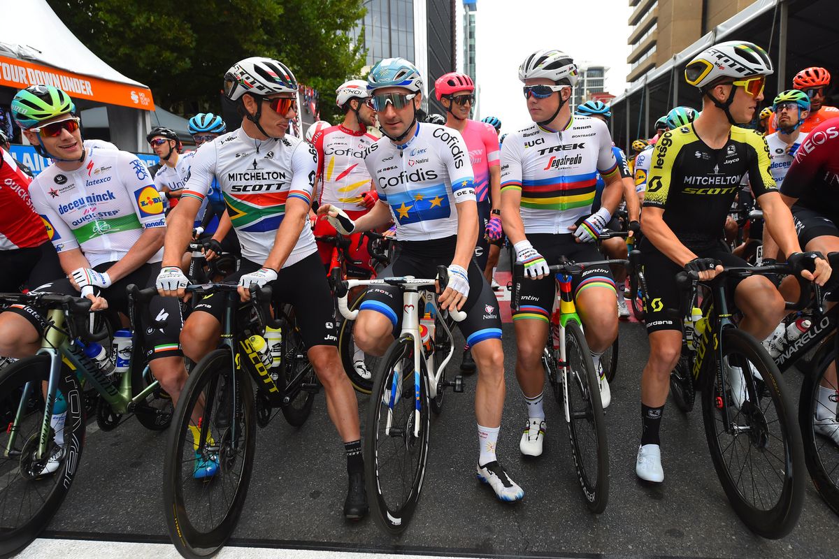 Tour Down Under Schwalbe Classic Criterium