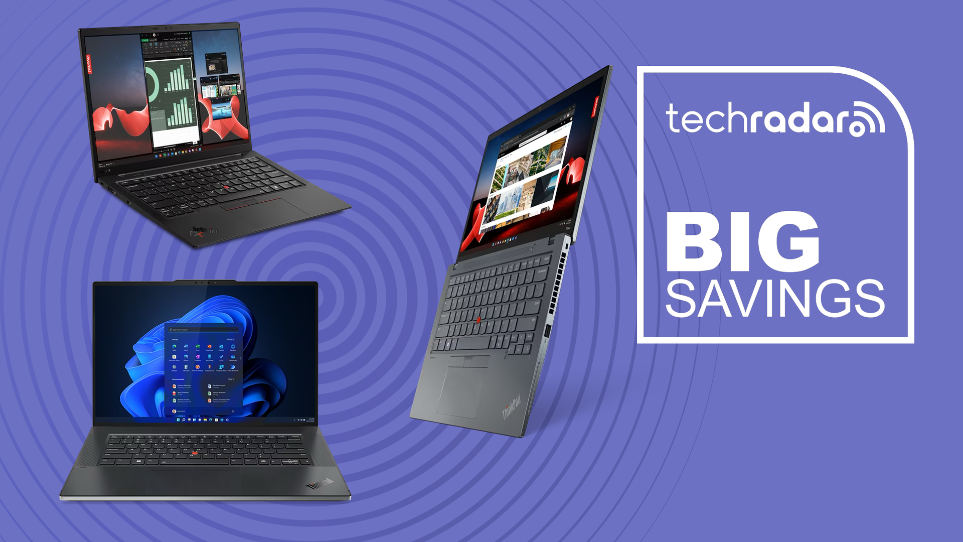 Lenovo's early EOFY sale slashes up to 57% off new ThinkPad laptops ...