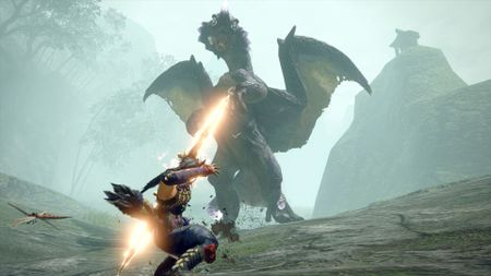 Monster Hunter Rise