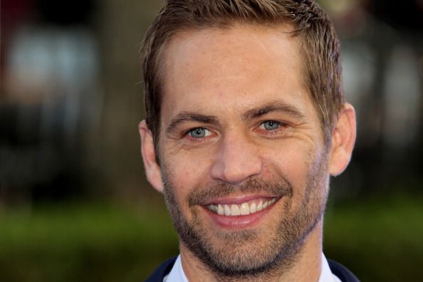 Paul Walker.