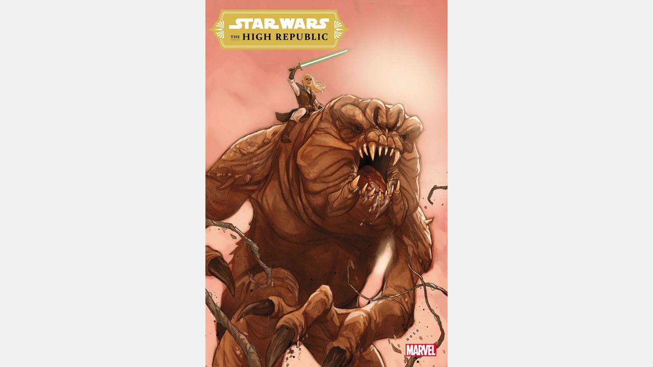 Marvel Comics June 2021 solicitations