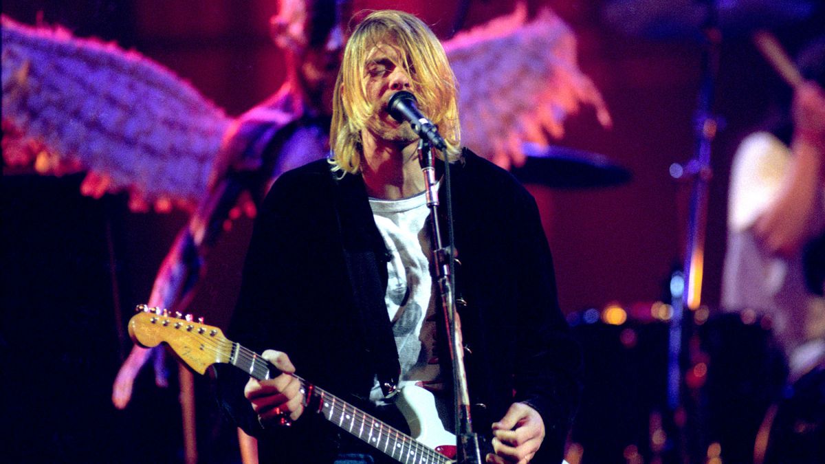 Kurt Cobain