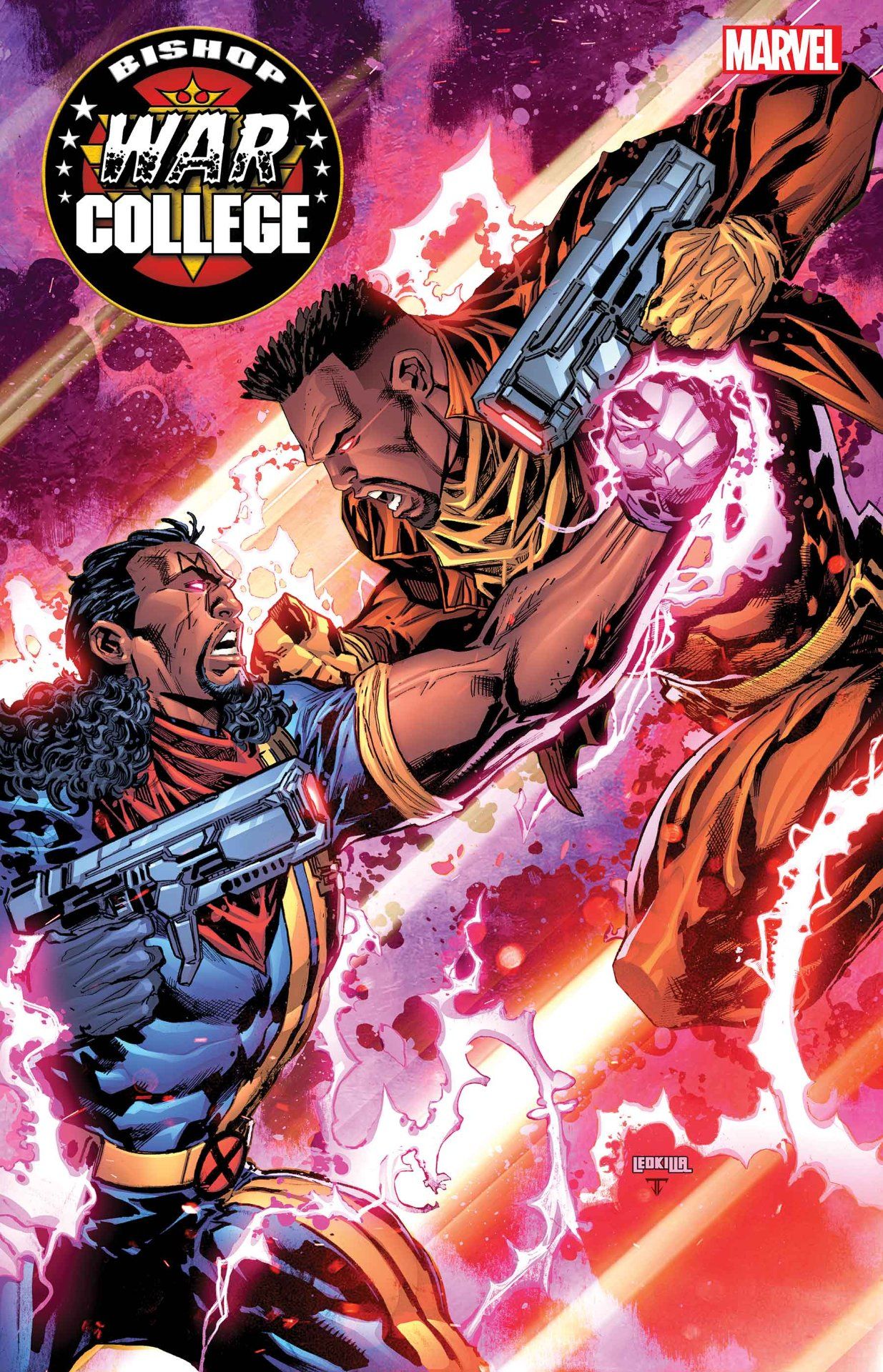 Marvel Comics April 2023 solicitations