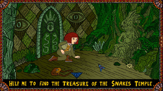 The Queen of Snakes