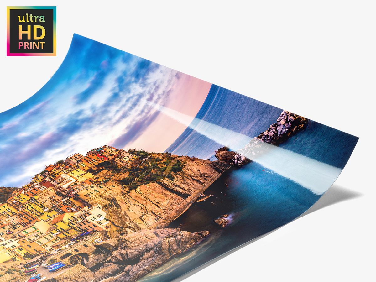 ultraHD Photo Print