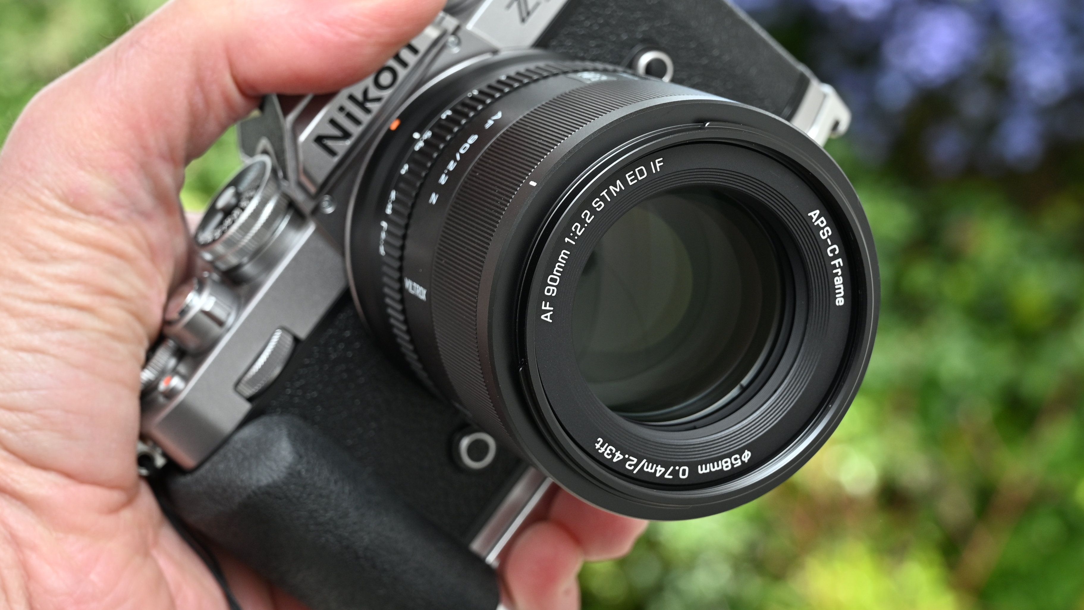 Viltrox AF 90mm f/2.2 Evo product image