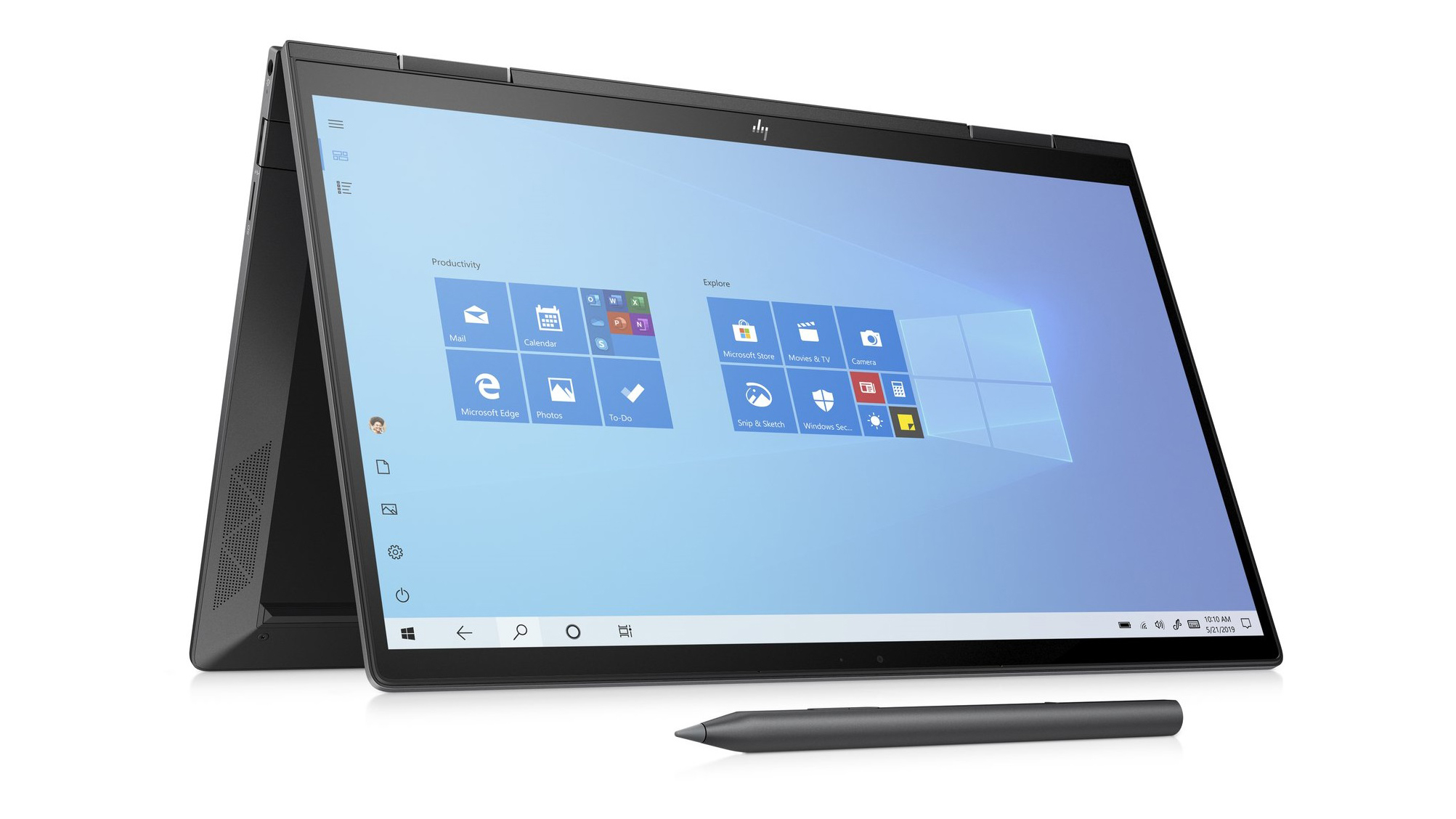 HP Envy x360