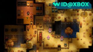 Core Keeper gameplay screenshots.