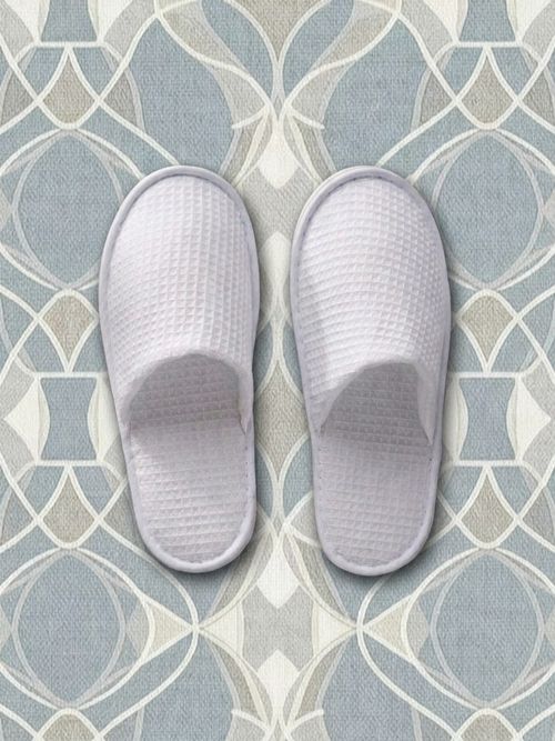 Waffle Slippers