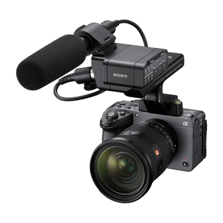 Sony FX5 camera