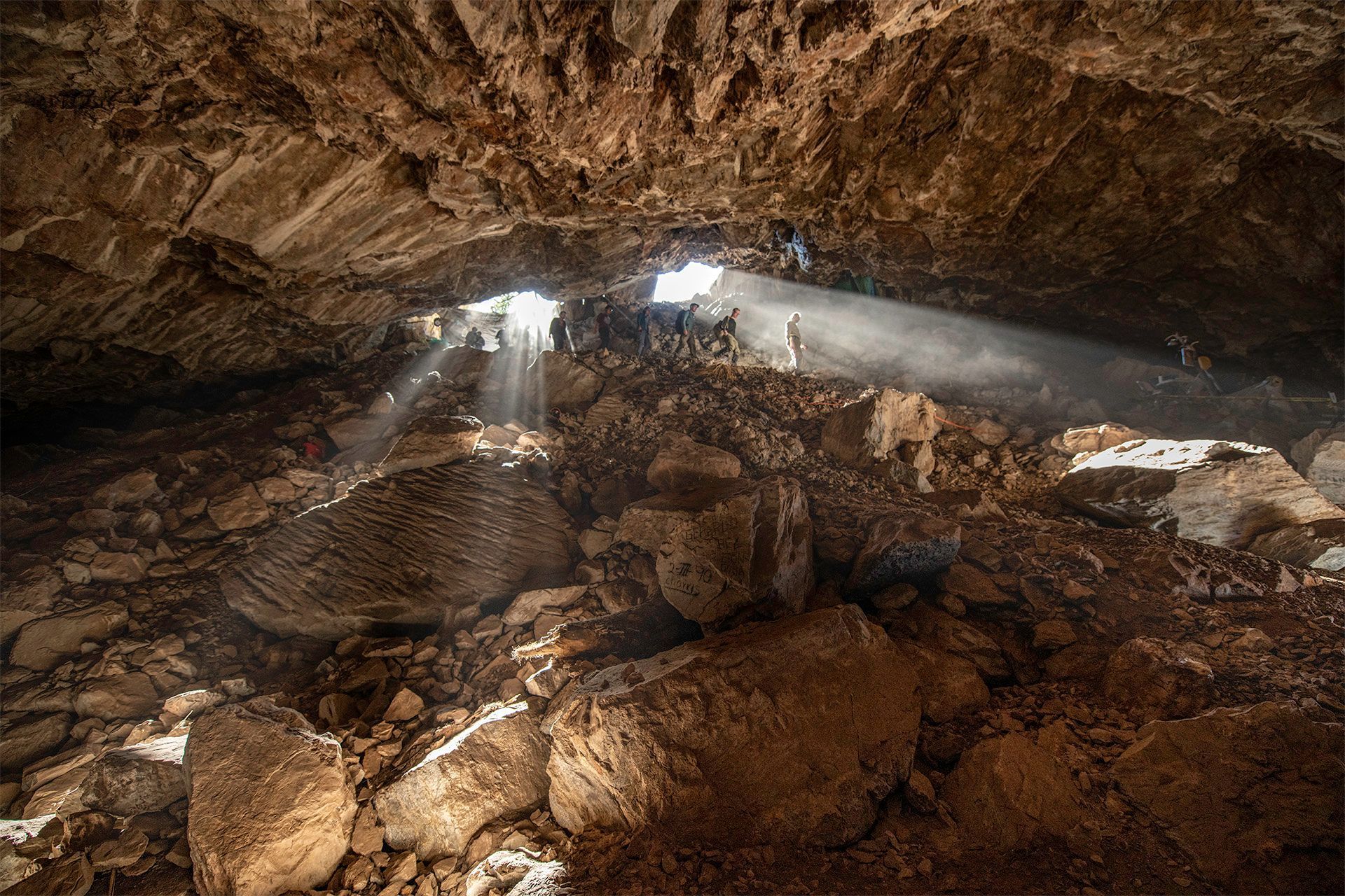 First Americans may have arrived to the continent 30,000 years ago | Live  Science
