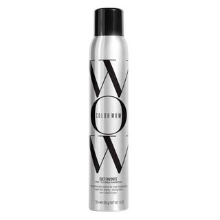 Color Wow Hairspray for how to remove makeup from clothes