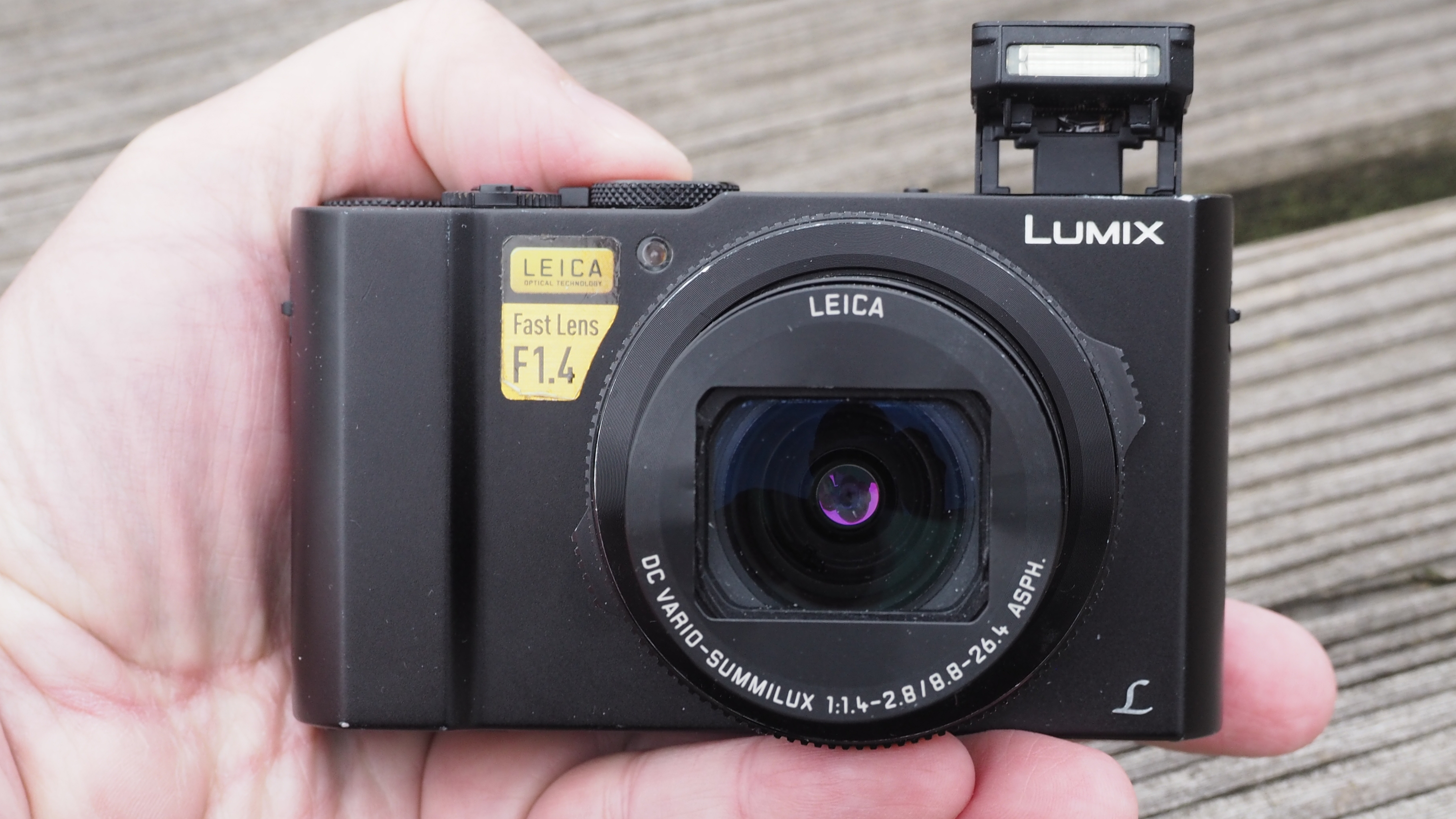 Panasonic Lumix LX10 review | Digital Camera World