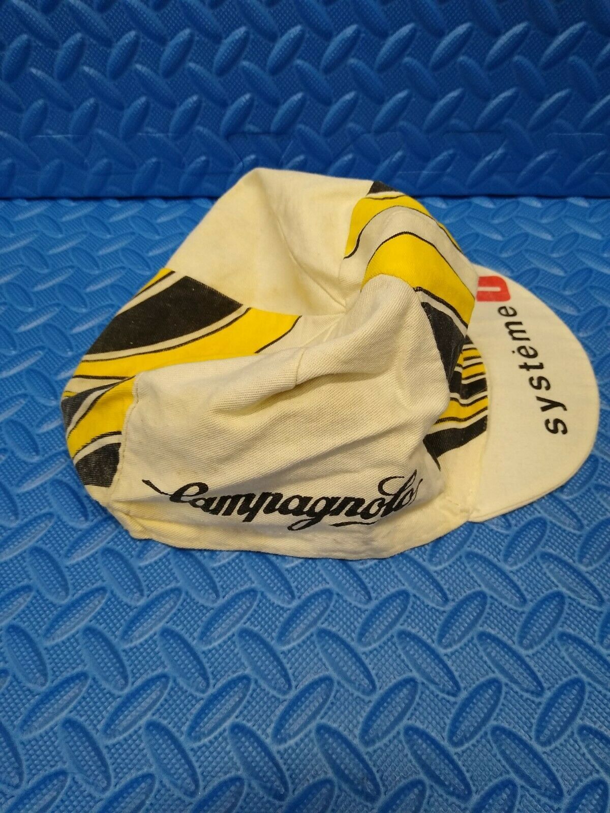 The System U cap
