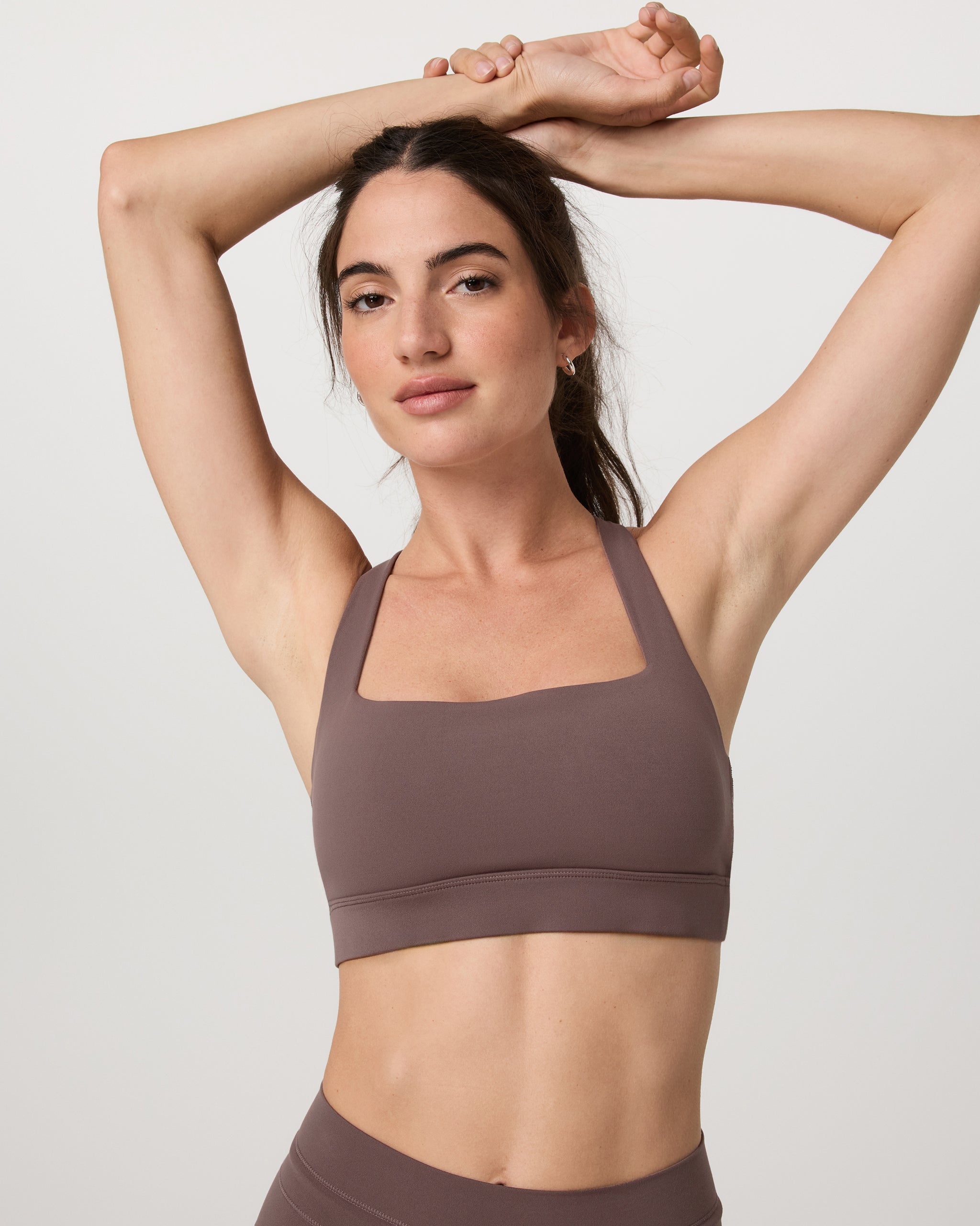 Daily Form Bra - Huckleberry - Xxs