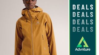 Arc&#039;teryx Beta LT jacket deals image