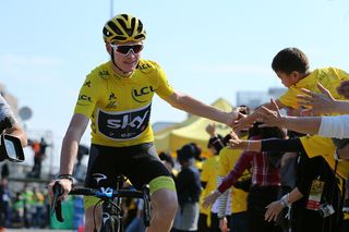Chris Froome (Sky).