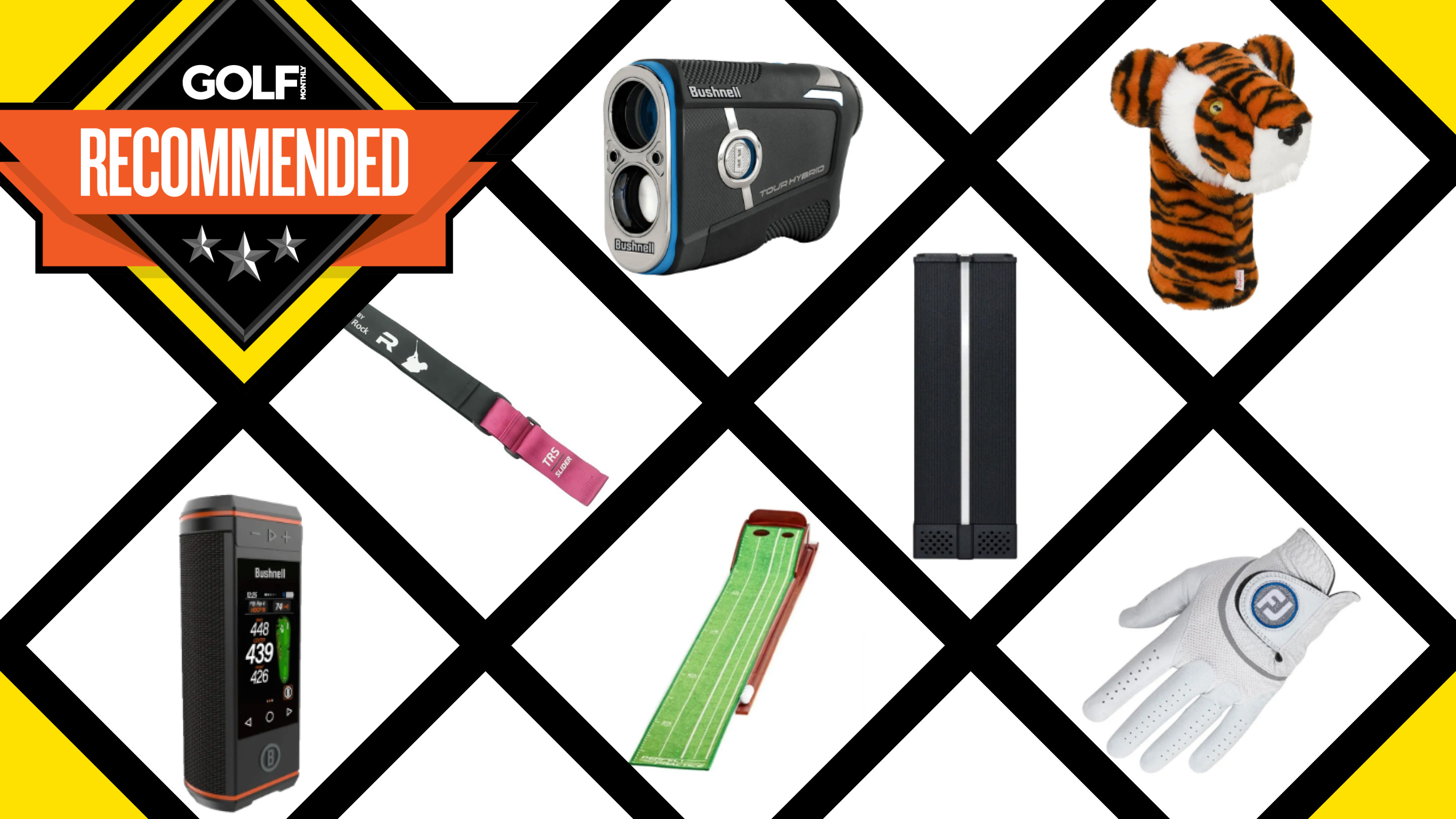 Best Golf Accessories