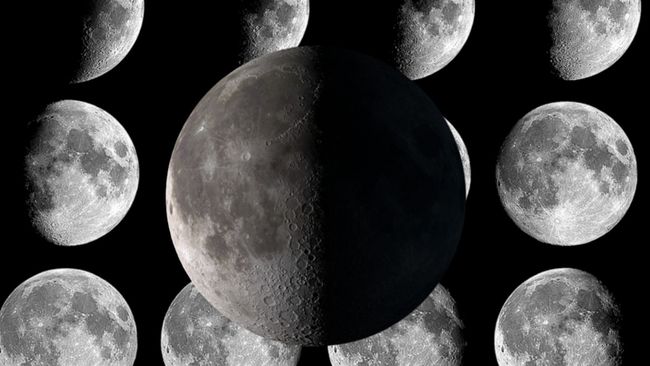 See the moon in its half-lit last quarter phase tonight (Jan. 14) | Space