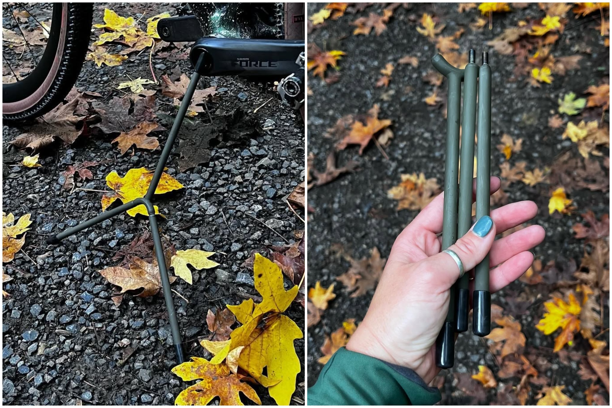 Stinner x MADE photo stick