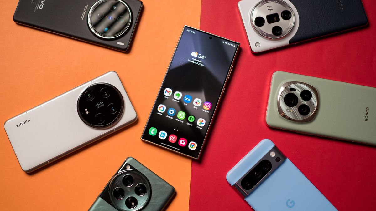 Best Buy vient de lancer une vente massive sur les téléphones Android : ce sont les 10 offres sur lesquelles je ne dormirais pas