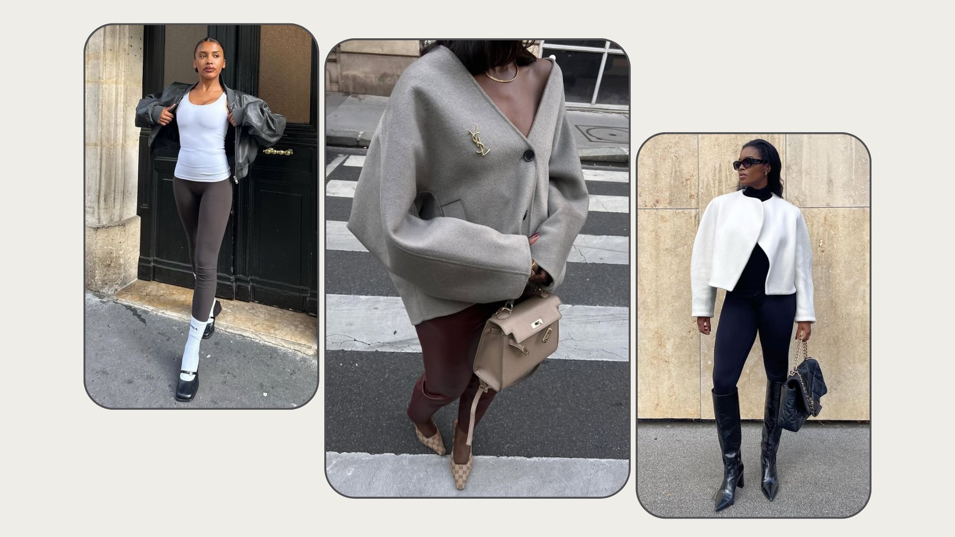 5 Legging Color Tendencies to Strive in 2026