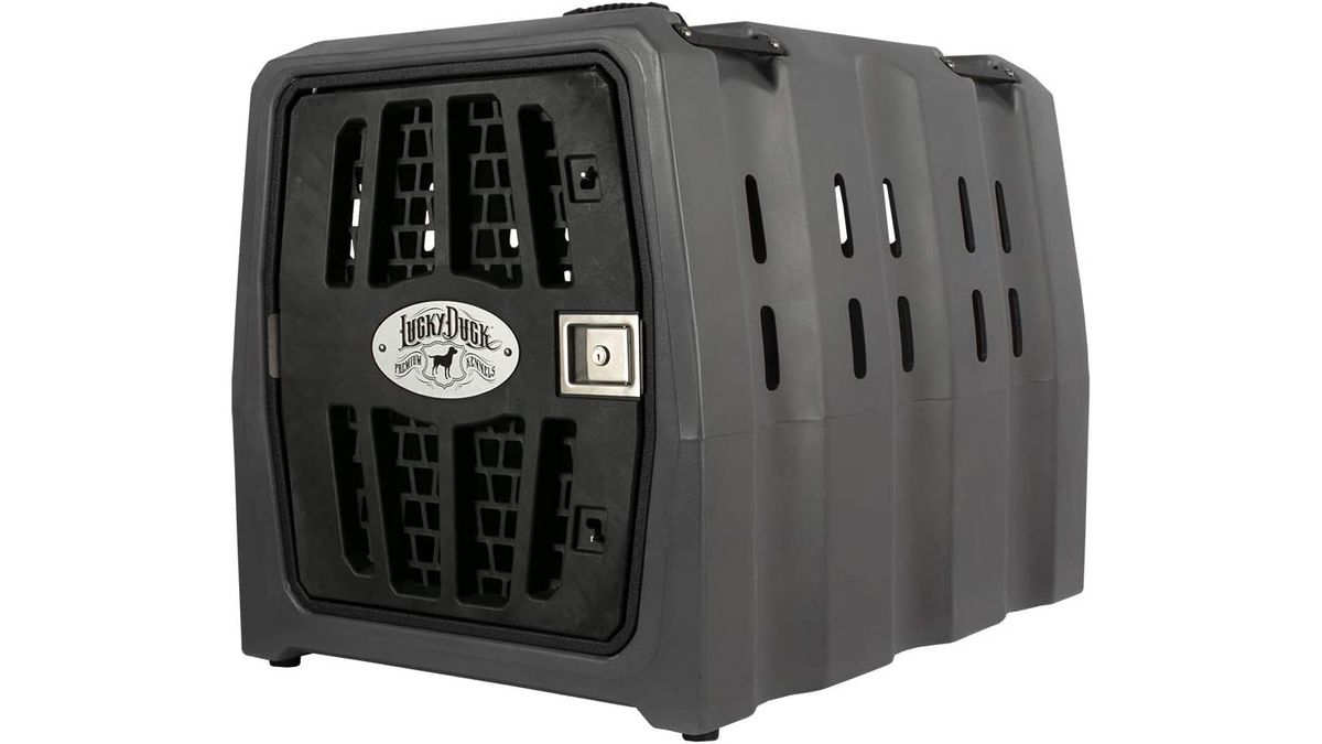 Best Dog Crates 2024 For Keeping Your Pooch Safe | PetsRadar