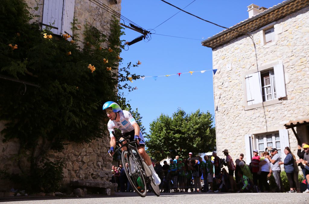 Adam Yates (Orica-BikeExchange)