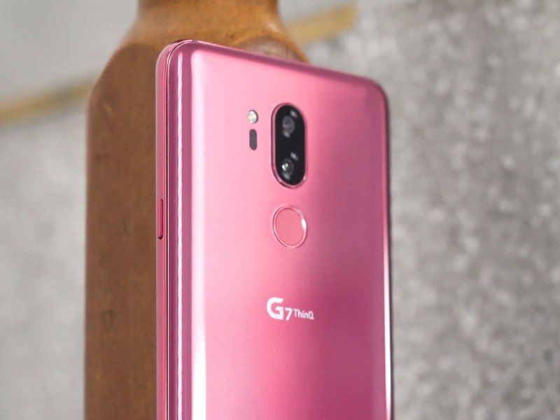 LG G7