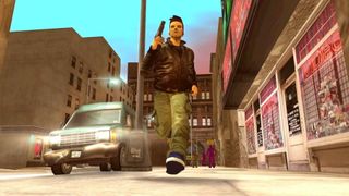 GTA 3, Vice City and San Andreas fans are using Steam reviews to