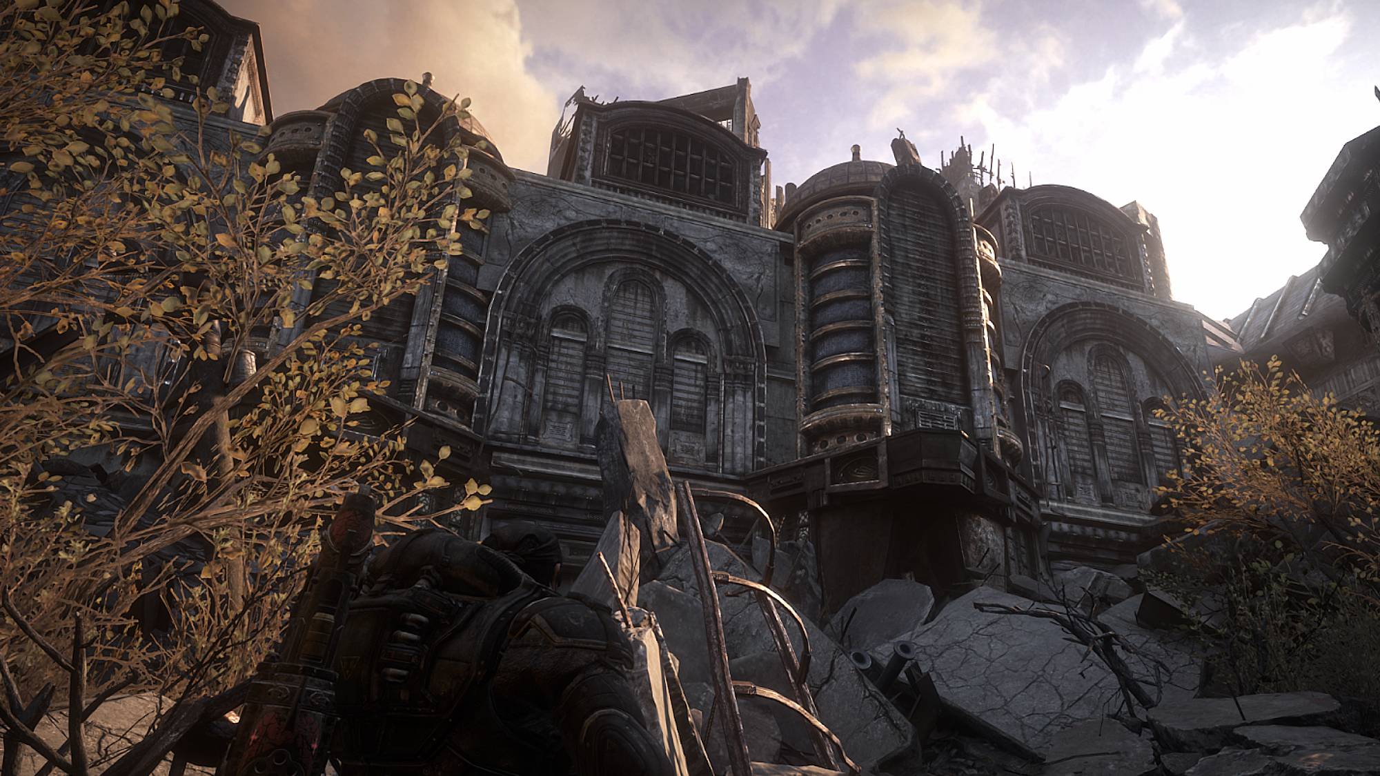 Gears of War Reloaded review