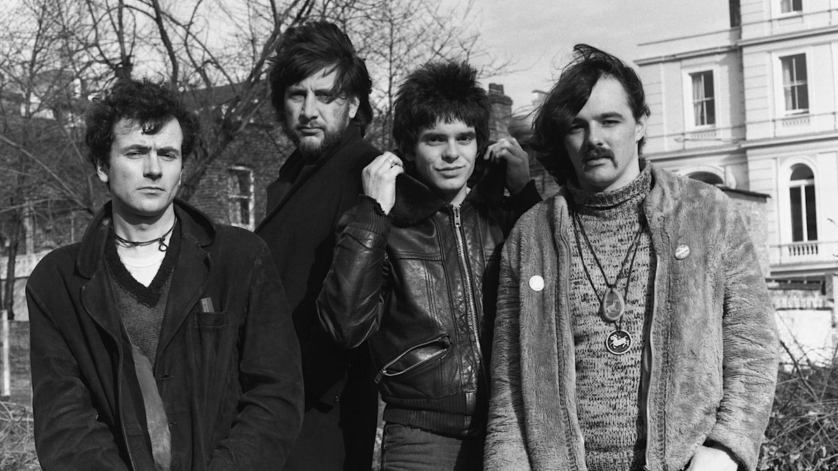 The Stranglers