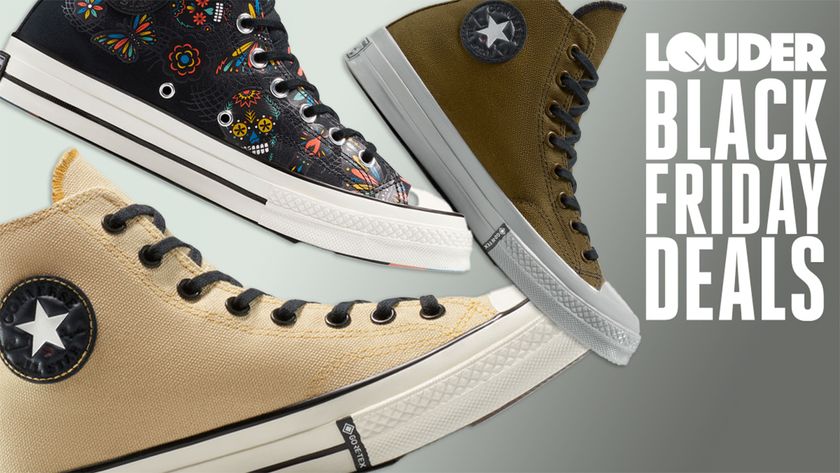 Converse Black Friday deals