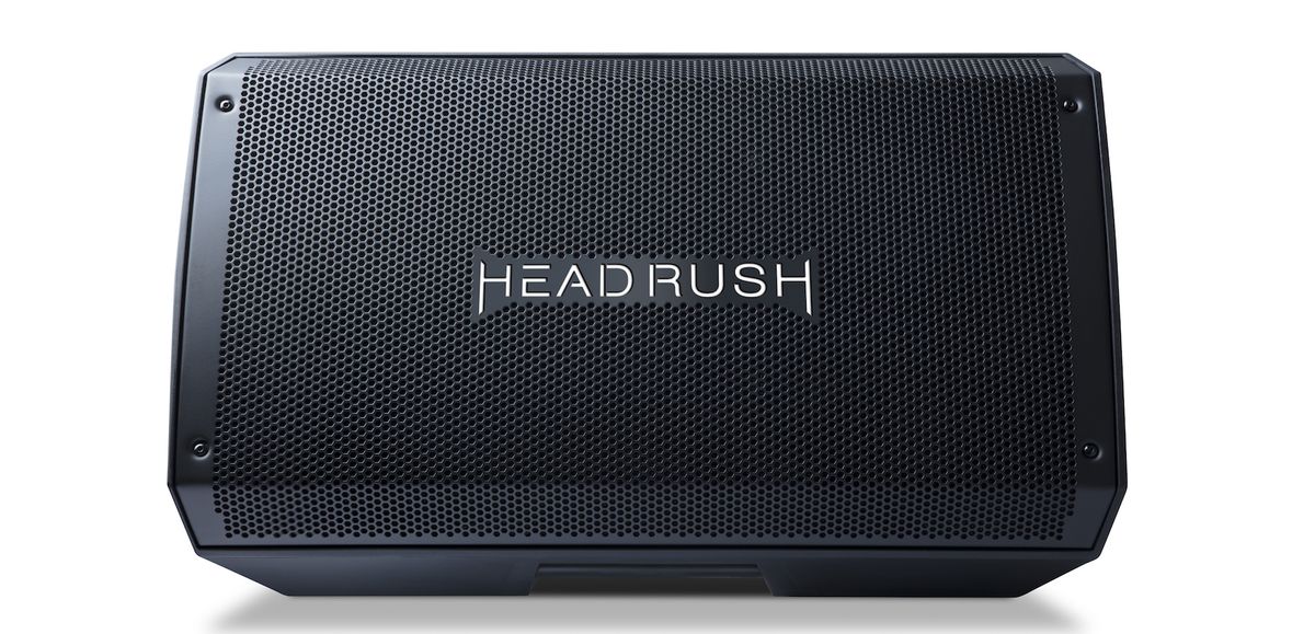 HeadRush Announces FRFR112 Powered Guitar World