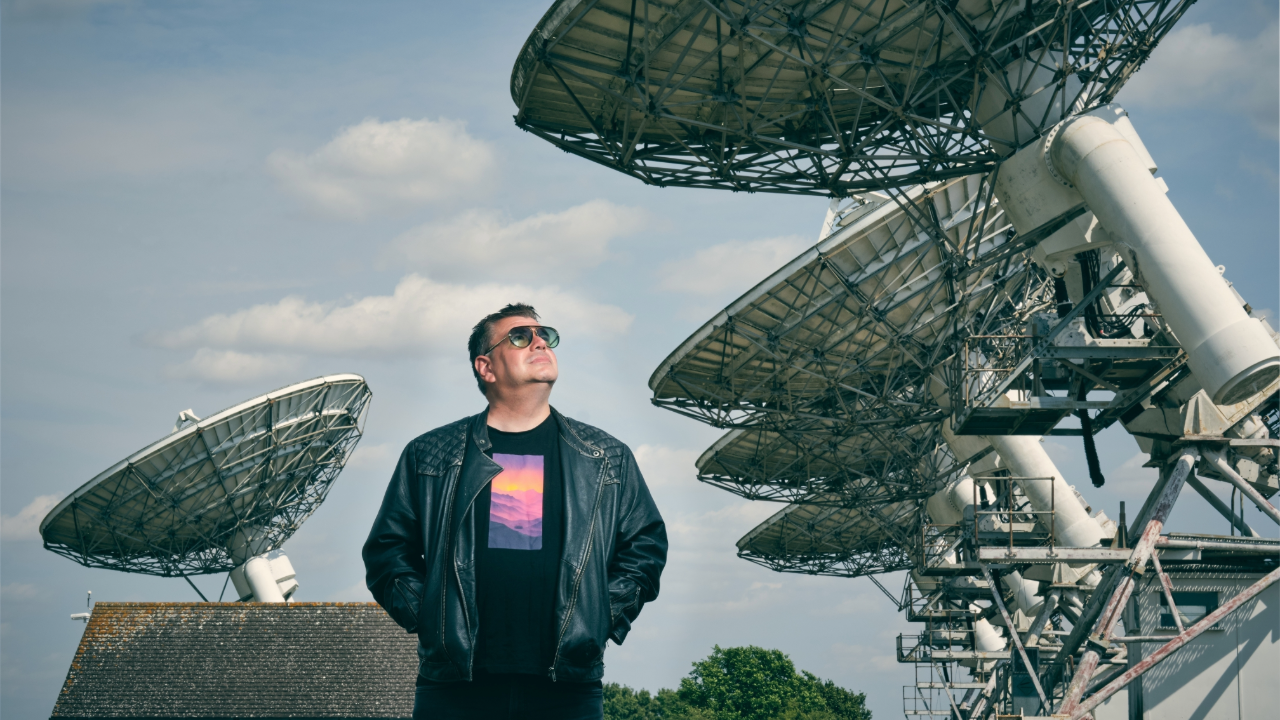 Lonely Robot 2026 press shot